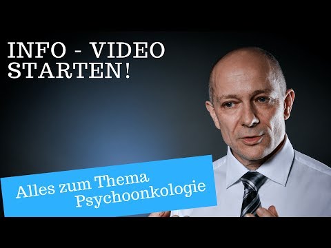 Video: Gezielte Medikamente Und Psychoonkologische Interventionen Bei Brustkrebspatientinnen