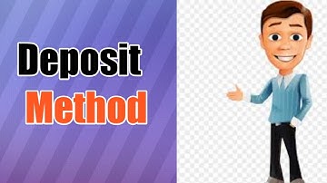 How to make a deposit || Deposits Lagany ka Tareeqa || Deposit Method || Hasnain Muavia