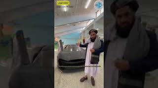 Afghan-built and designed vehicle heading for Qatar expo | موتر ساخت افغانستان آمادۀ نمایش در قطر