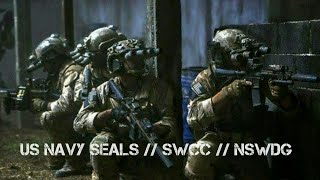 Us Navy Seals//Nswdg//Swcc