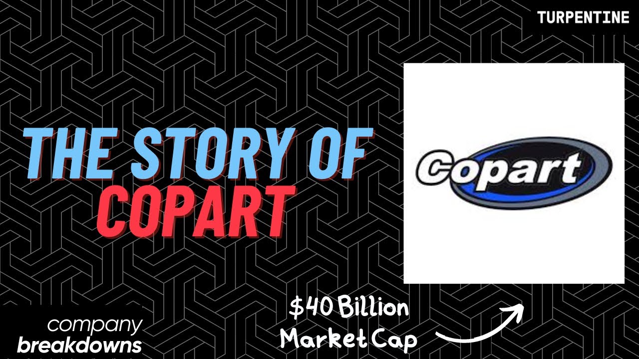 Copart: Growth Beyond Salvage