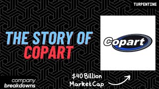 Copart: Growth Beyond Salvage
