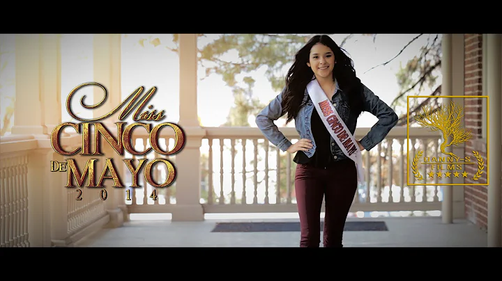 Lizette Mejia MISS CINCO DE MAYO 2014 CANDIDATE (D...