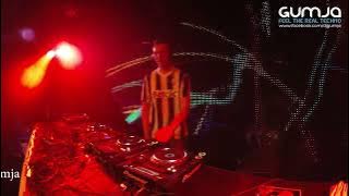 DJ Gumja live at ECO festival - Techsturbation Revolution, Cvetlicarna, LJ, Slovenia (01.04.2017)