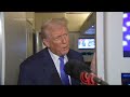 Donald Trump says tariffs 'are going to make our country rich again'