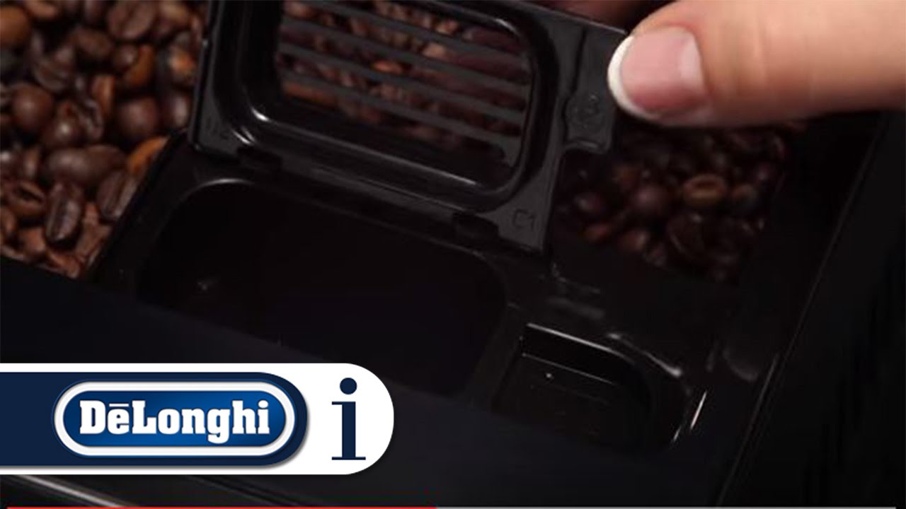 How to prepare espresso using preground coffee with Your De' Longhi