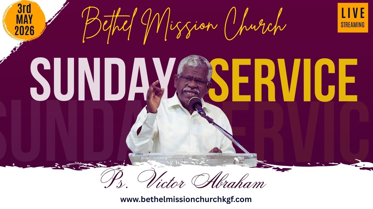 Uploads from Bethel Mission Church, KGF
