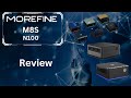 LIVE - MOREFINE M8S Mini PC, Intel 12th N100 (up to 3.4GHz) 16GB LPDDR5 RAM/512GB  NVME WiFi6 $170