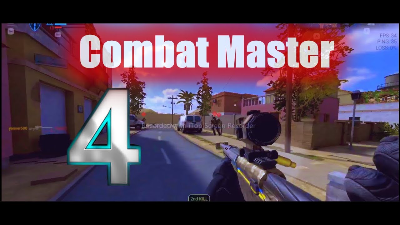 Combat Master 4 Youtube