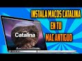 Como instalar macOS Catalina en MAC NO SOPORTADO ANTIGUO | 2008-2012 | CATALINA PATCHER 2020 | 4K
