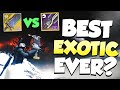 NEW Exotic Sword "The Lament" DPS Breakdown & How to Get It!