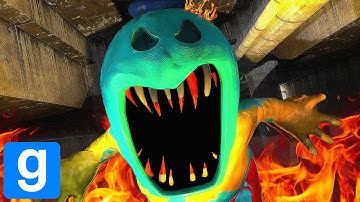 DOEY the DOUGHMAN is here & he