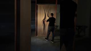 California custom millwork