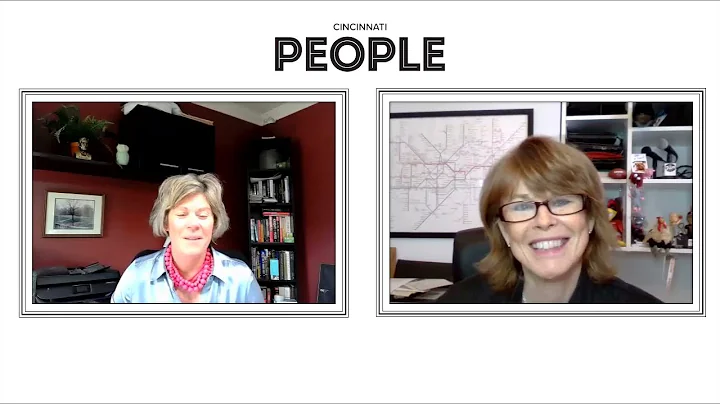 Cincinnati People - Julie Calvert