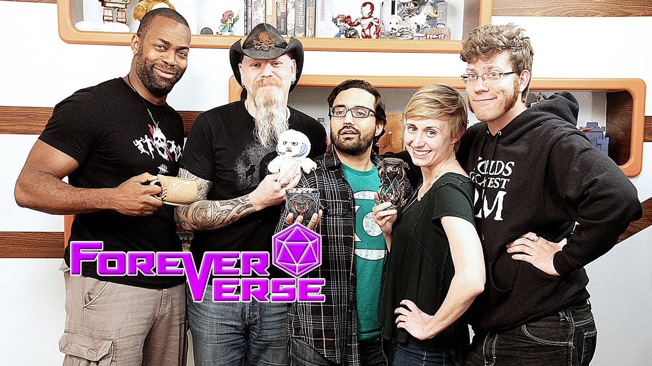 The Witch Is Dead - Part 2  (ForeverVerse w/ Ivan Van Norman)