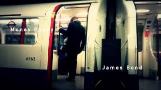Spy Series Title Sequence