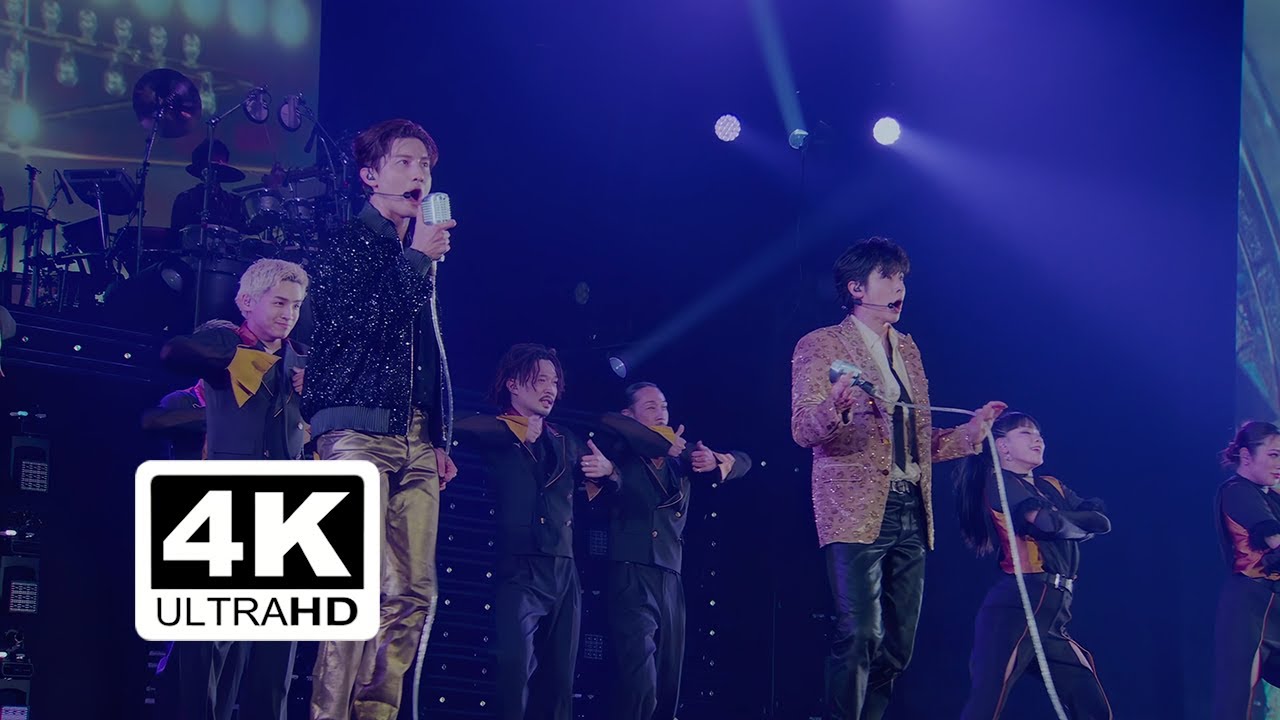 東方神起 / 「Something」 東方神起 20th Anniversary LIVE TOUR