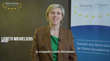 Why should you join the European Notarial Network? Part I