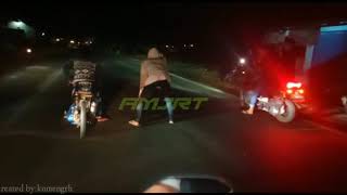 Night Race Subang AMJRT Vs CV.Anugrah