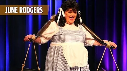 June Rodgers | The Late Late Show | RT One