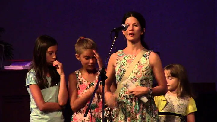 FUMC Port Orange, FL - 21 June 2015 - Renae Lowe -...