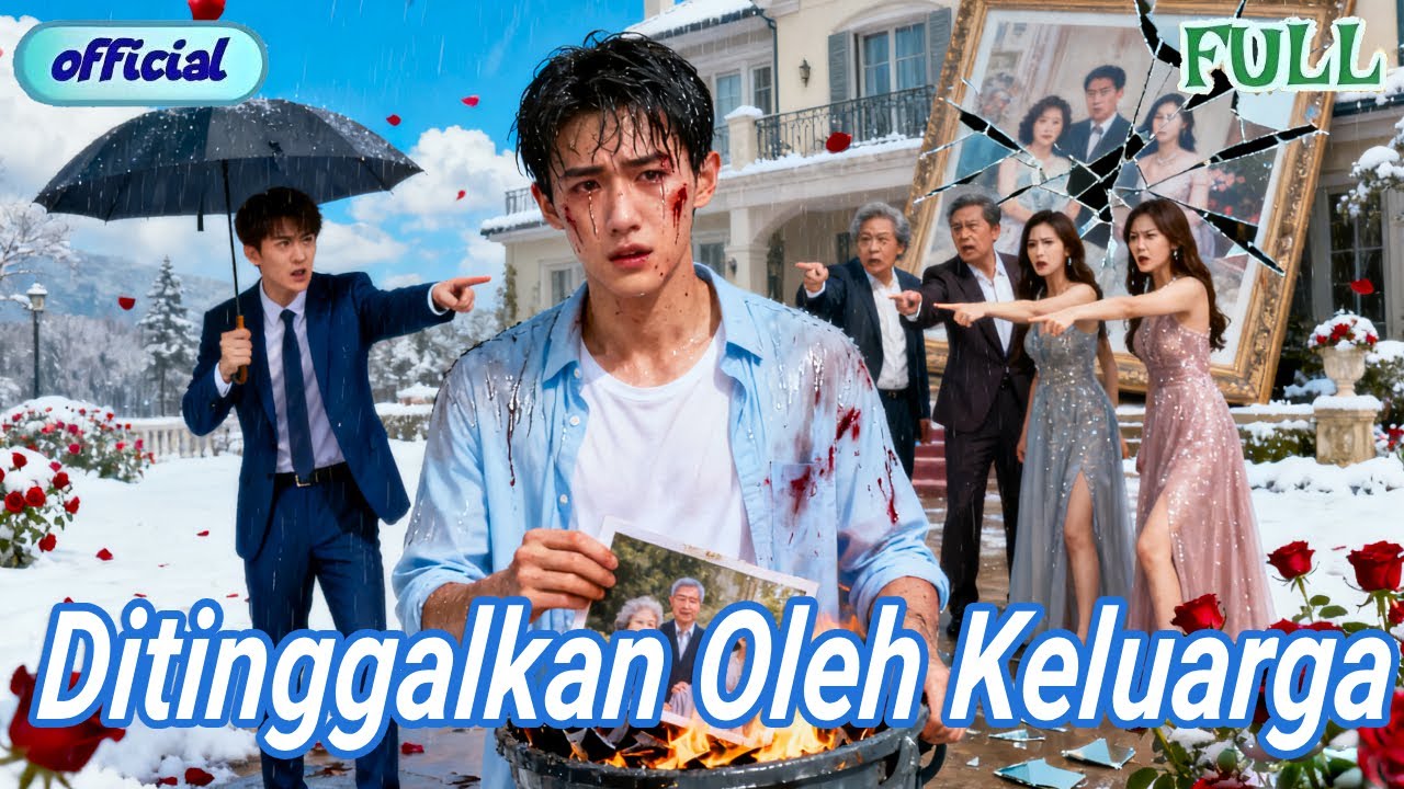 Mati ditinggalkan keluarga! Bangkit, selamatkan miliarder pakai pil! Dapat miliaran, mereka menyesal