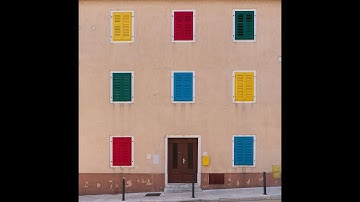 Love that Transform Tool in Lightroom for straightening those converging lines!