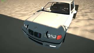 My Garage BMW E36 fresh build