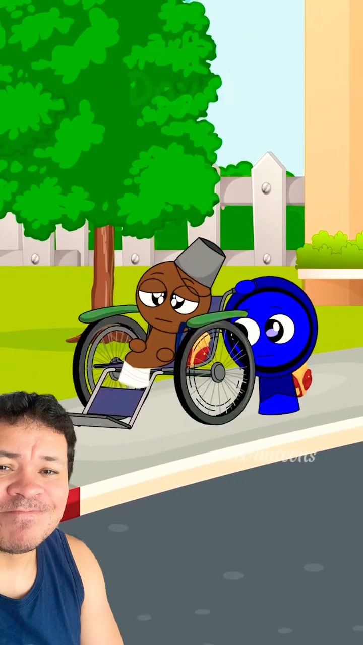HISTÓRIA MAIS EMOCIONANTE VOCÊ VAI VER HOJE #mayumigames #sprunki #shortsvideo #youtubeshorts