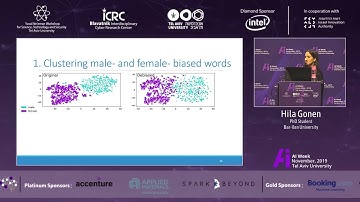 Lipstick on a Pig: Debiasing Methods Cover up Systematic Gender Biases in Word Embeddings...