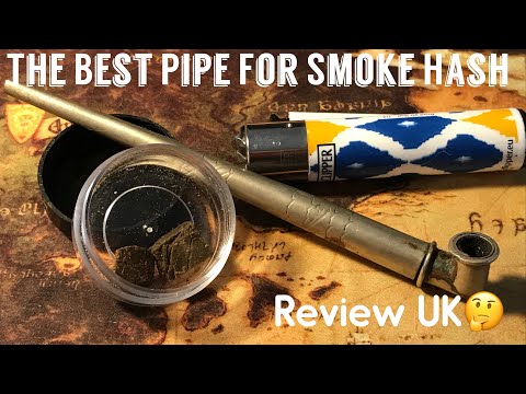 The Best Pipe For Smoke Hash!