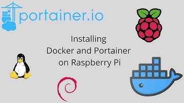 Installing Docker and Portainer on Raspberry Pi