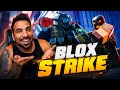 PIUZINHO no BLOX STRIKE: o CS do ROBLOX?! 😱