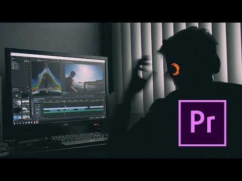 Profesyonel Video Montaj Öğrenin ( Adobe Premiere Pro CC )