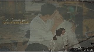 Yoo Si Jin & Kang Mo Yeon || Never Forget You || DOTS