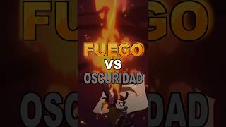 FUEGO vs OSCURIDAD en NOCTURNAL
