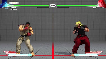 Street Fighter V: How to Beat Throw (Shimmy, Counter Hits, etc)