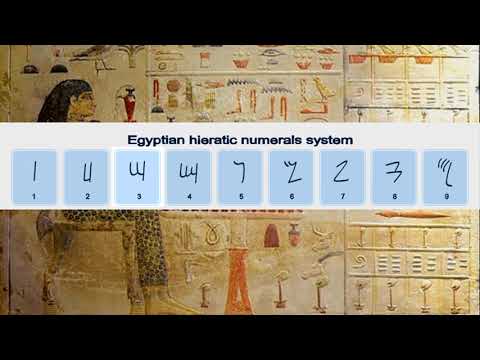 Mathematics In Ancient Egypt History