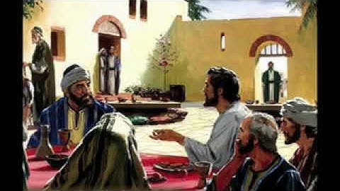 Chúa Nhật XXII Thường Niên Năm C (20h00 - 01/09/2019) Lm Giuse Nguyễn Ngọc Bích, DCCT