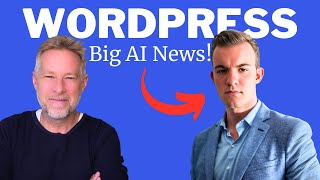 The WordPress AI fightback begins!