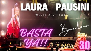 ¡Basta Ya! Laura Pausini Levanta su Voz Contra el Maltrato y la Violencia de Género