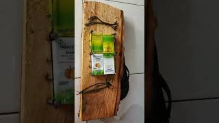 Decasa - Securing Timber Deck Cargoes