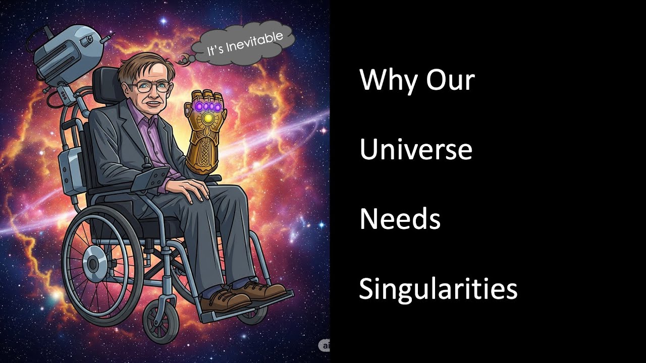 Why Our Universe Needs Singularities: Then Penrose-Hawking Theorem