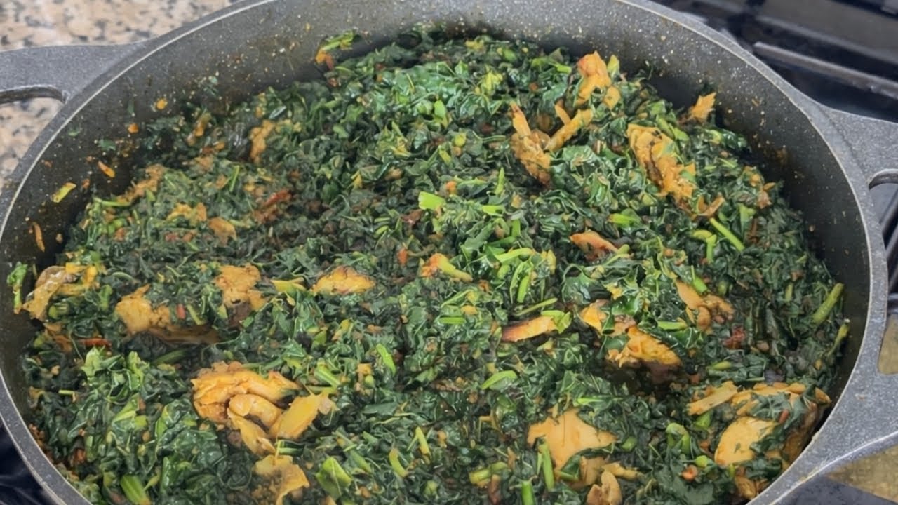 How to make vegetable stew