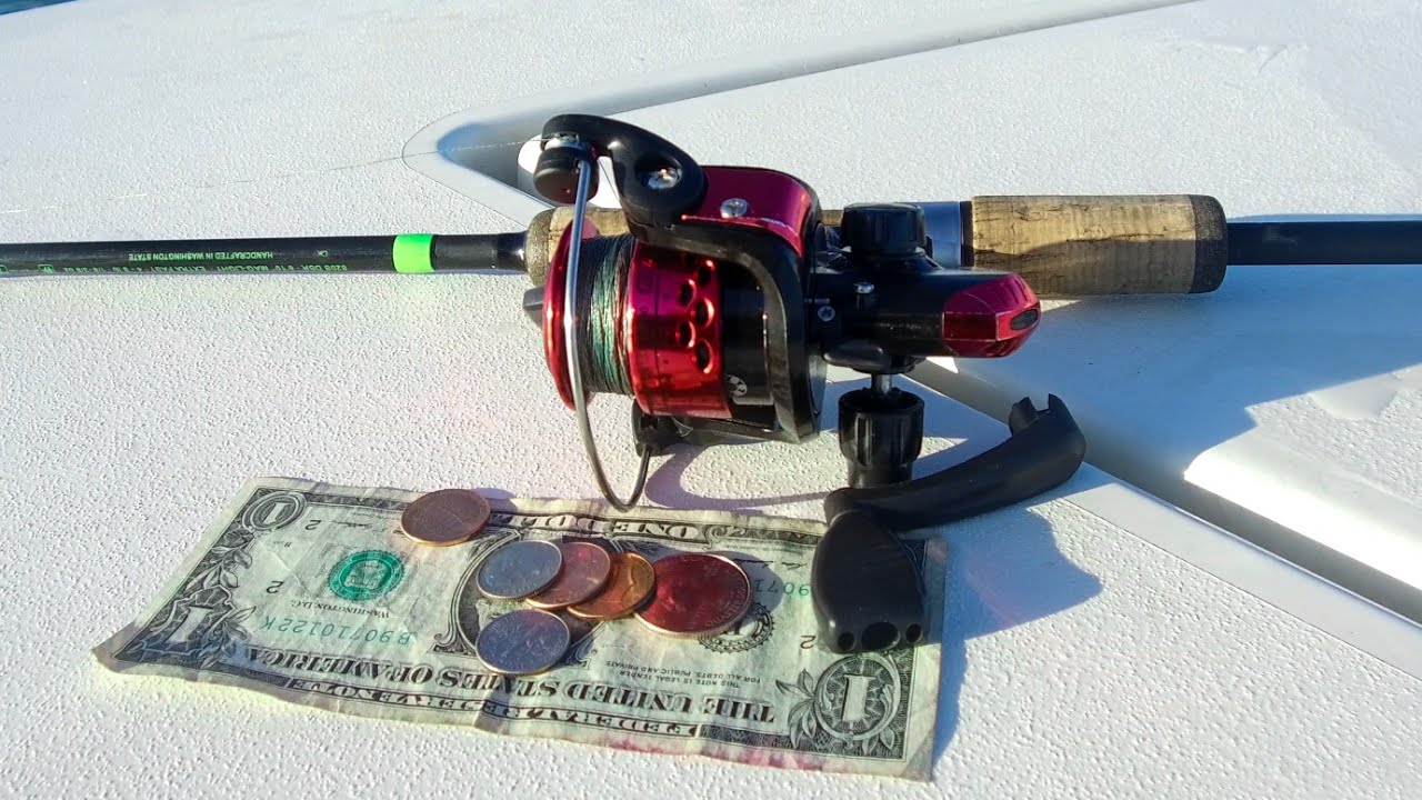 Top Most Expensive Fishing Reels In The World