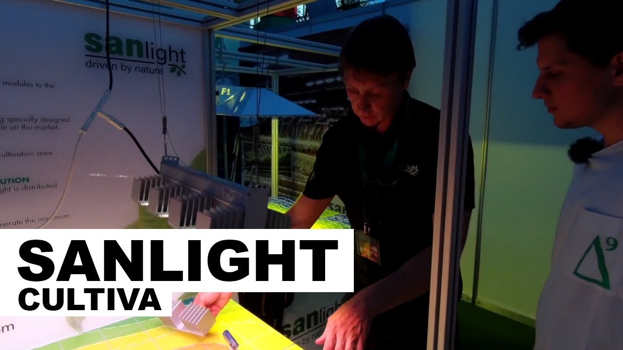 Cultiva: Sanlight