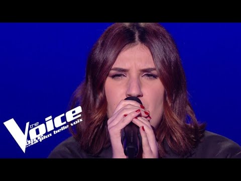 Sia – Unstoppable| Julya | The Voice France 2021 | Blinds Auditions