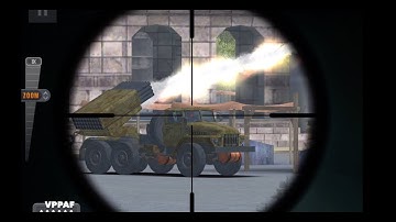 sniper 3D assassin ( Vlaahd Myr ) completed