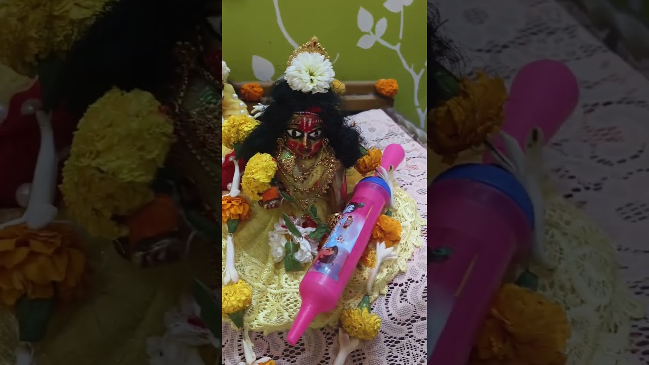 মায়ের বাড়ি থেকে শুরু করলাম হোলি খেলা... হোলি খেলার প্রথম পর্ব 🌸🥰 #viral #trending #happy #holi 