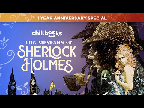 The Memoirs of Sherlock Holmes | Complete Audiobook with Relaxing Music